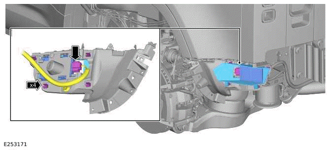 Main Wiring Harness - 90